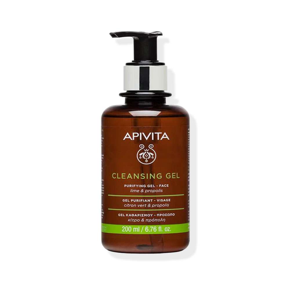 APIVITA Purifying Cleansing Gel Face X 200 Ml