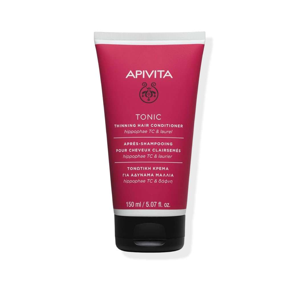 APIVITA Tonic Thinning Hair Conditioner X 150 Ml