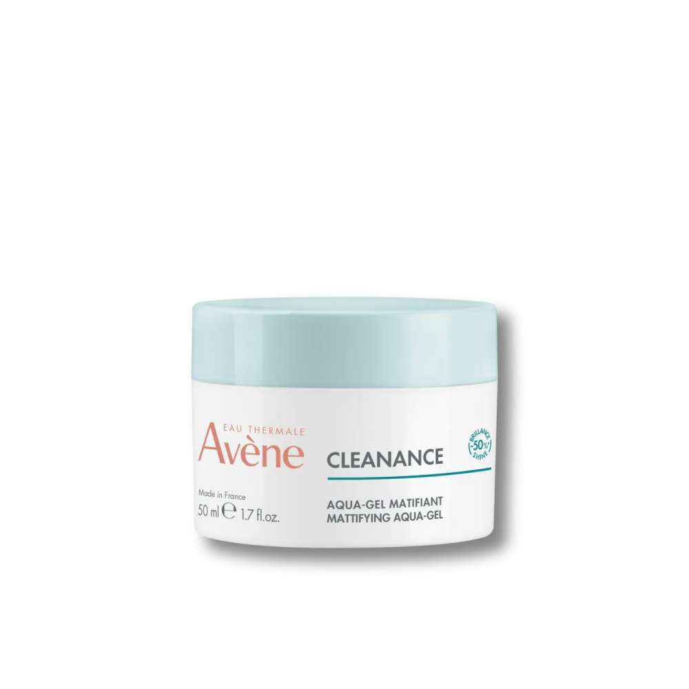 AVENE Cleanance Aqua-Gel Crema Matificante X 50 ML