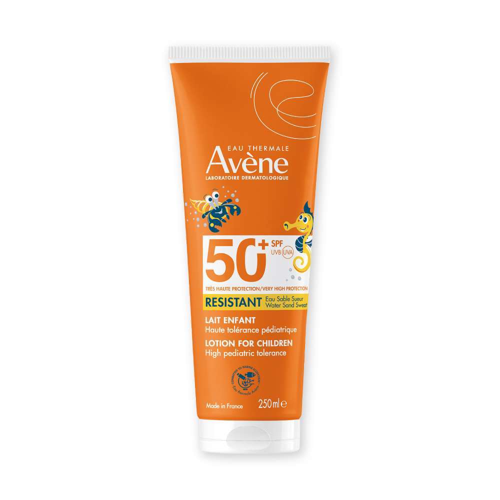 AVENE Solar Leche Niños LN SPF 50+ X 250Ml