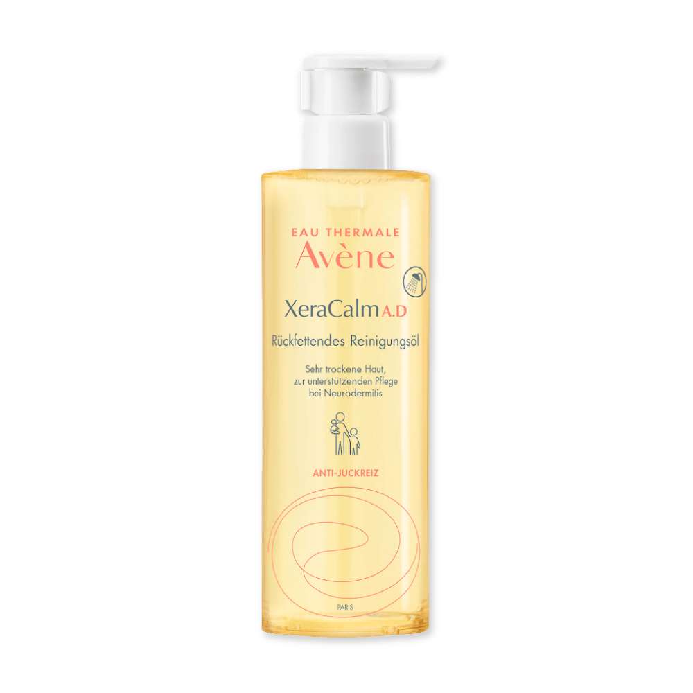 AVENE Xeracalm Aceite Limpiador X 400Ml