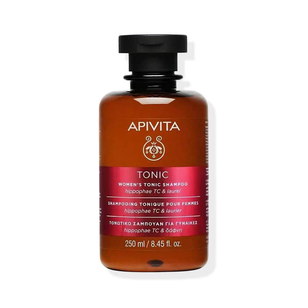 Apivita Women’S Tonic Shampoo - Anticaída 250Ml