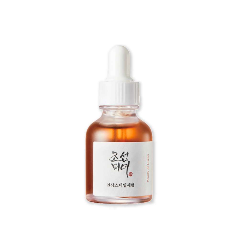 BEAUTY OF JOSEON Serum Gingseng + Snail Mucin X 30Ml
