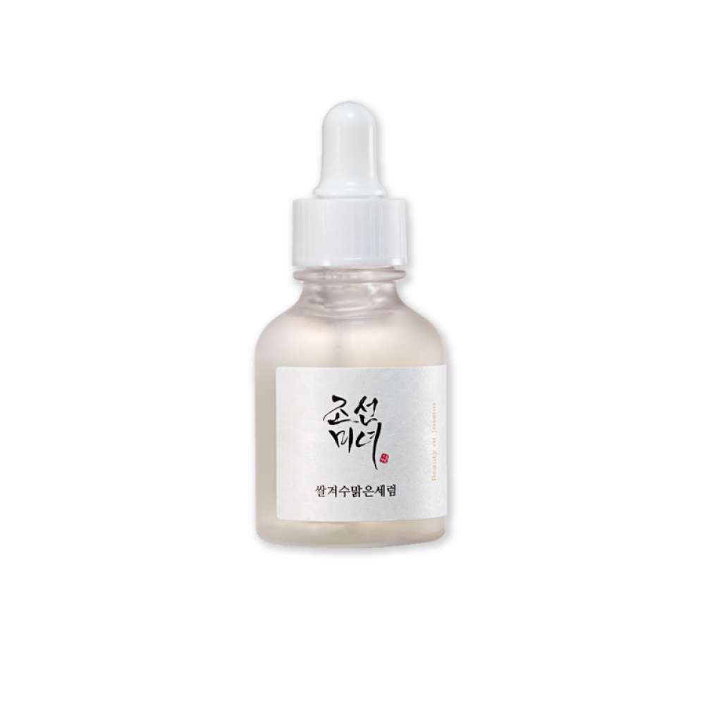 BEAUTY OF JOSEON Serum Glow Deep Rice+Alpha+Arbutin X 30Ml