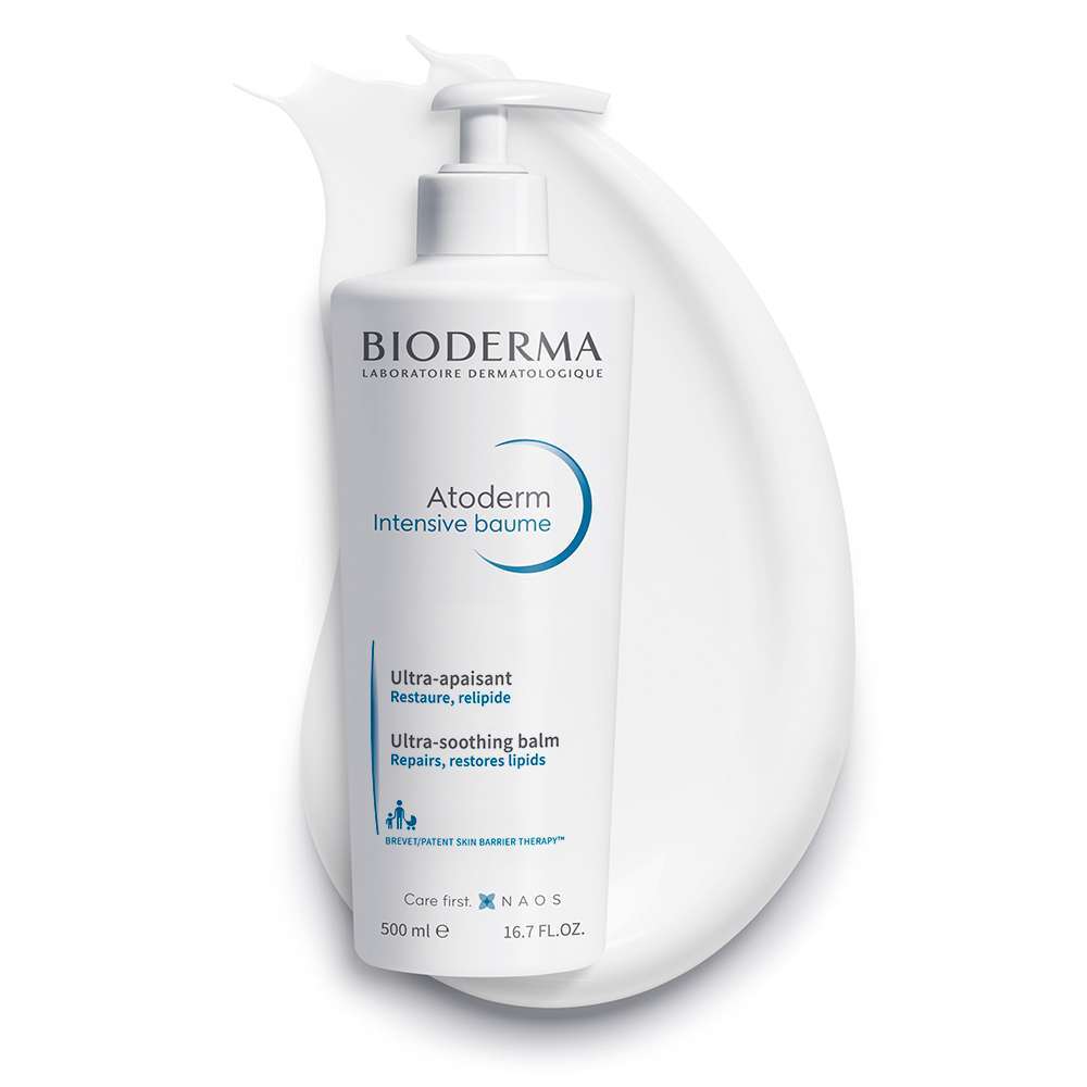 BIODERMA Atoderm Intensive Baume X 500 Ml - Image 3