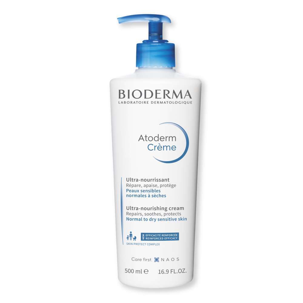 BIODERMA Atoderm Crema Ultra X 500 Ml