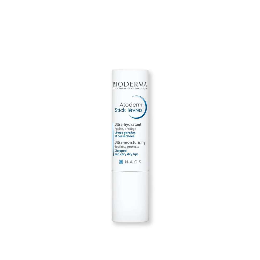 BIODERMA Atoderm Barra De Labios X 4 Gr