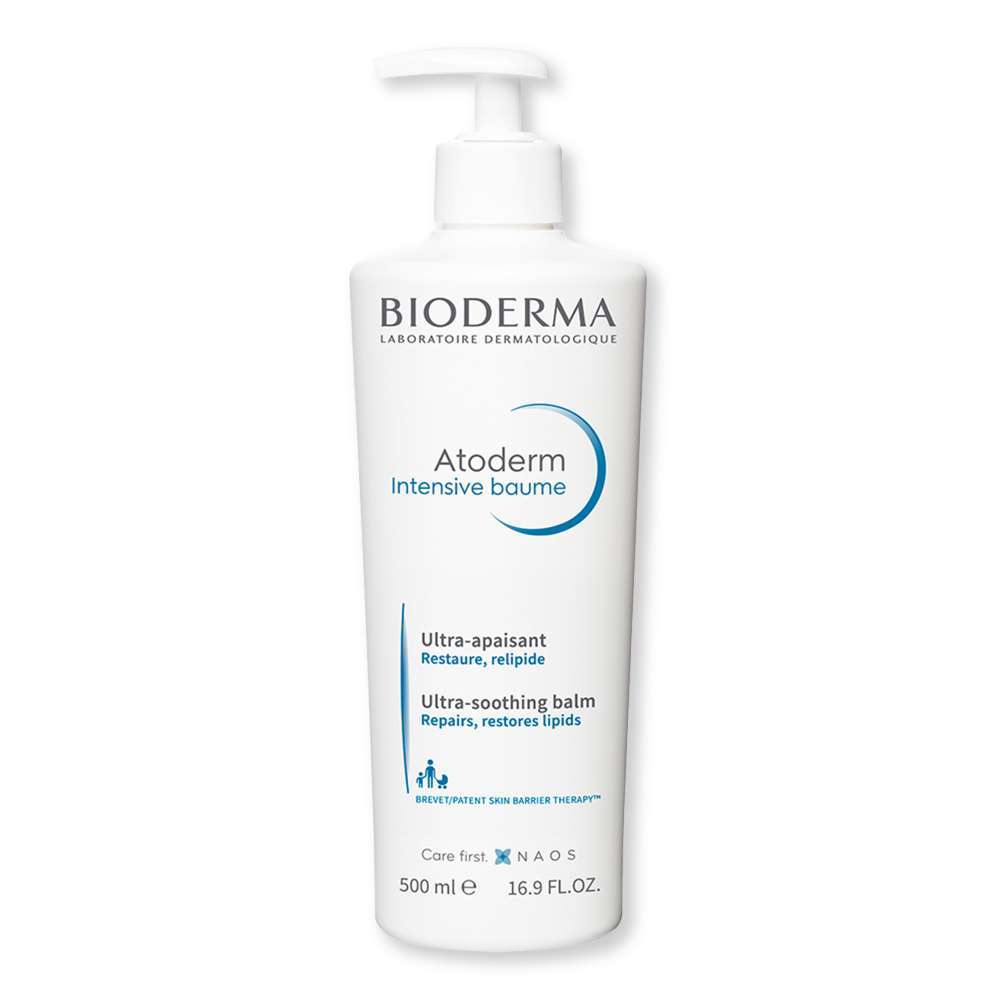 BIODERMA Atoderm Intensive Baume X 500 Ml