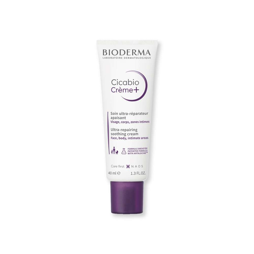 BIODERMA Cicabio Crema Reparadora X40 Ml