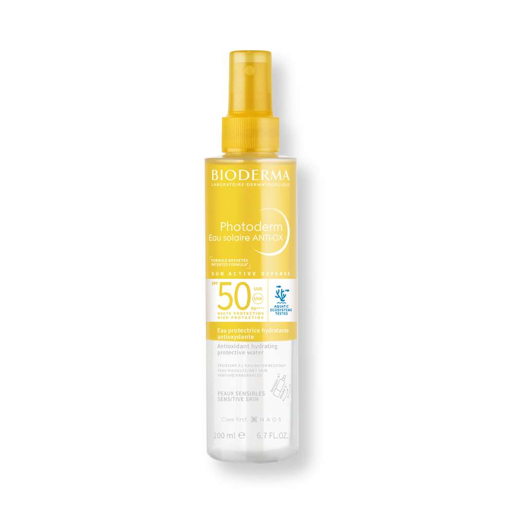 BIODERMA Photoderm Agua Solar Anti-Ox Spf50 X 200Ml