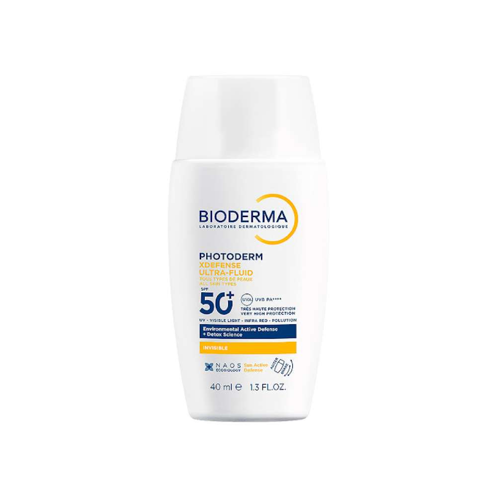 BIODERMA Photoderm X Defense Ultra-Fluid Spf 50+ X 40 Ml