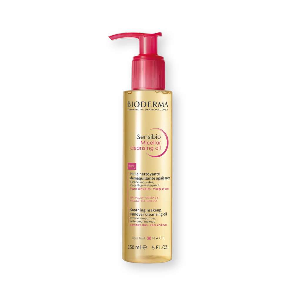 BIODERMA Sensibio Aceite Micelar X150 ML