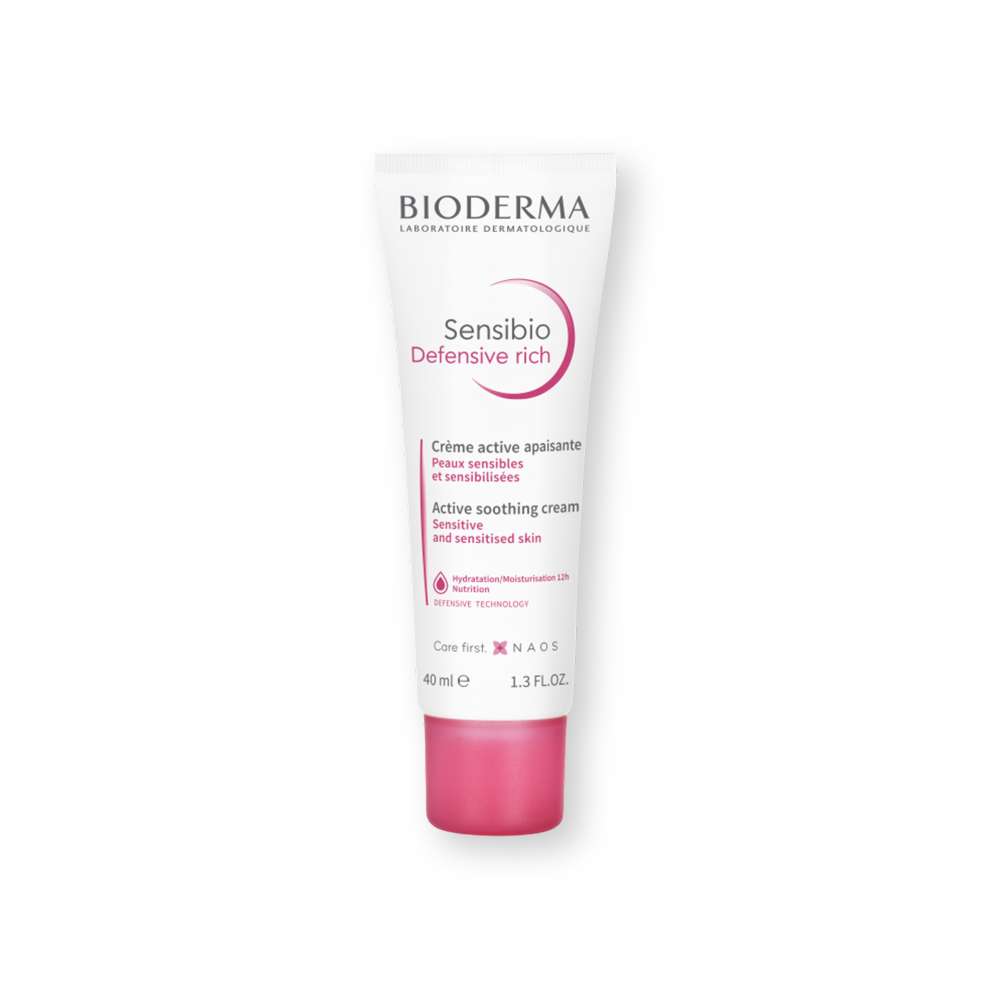 BIODERMA Sensibio Defensive Rich X 40 Ml