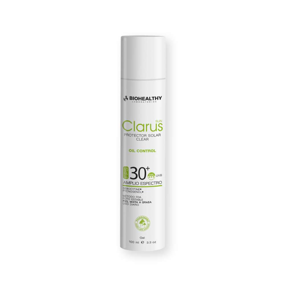 BIOHEALTHY Clarus Clear Spf 30 X 100 Gr