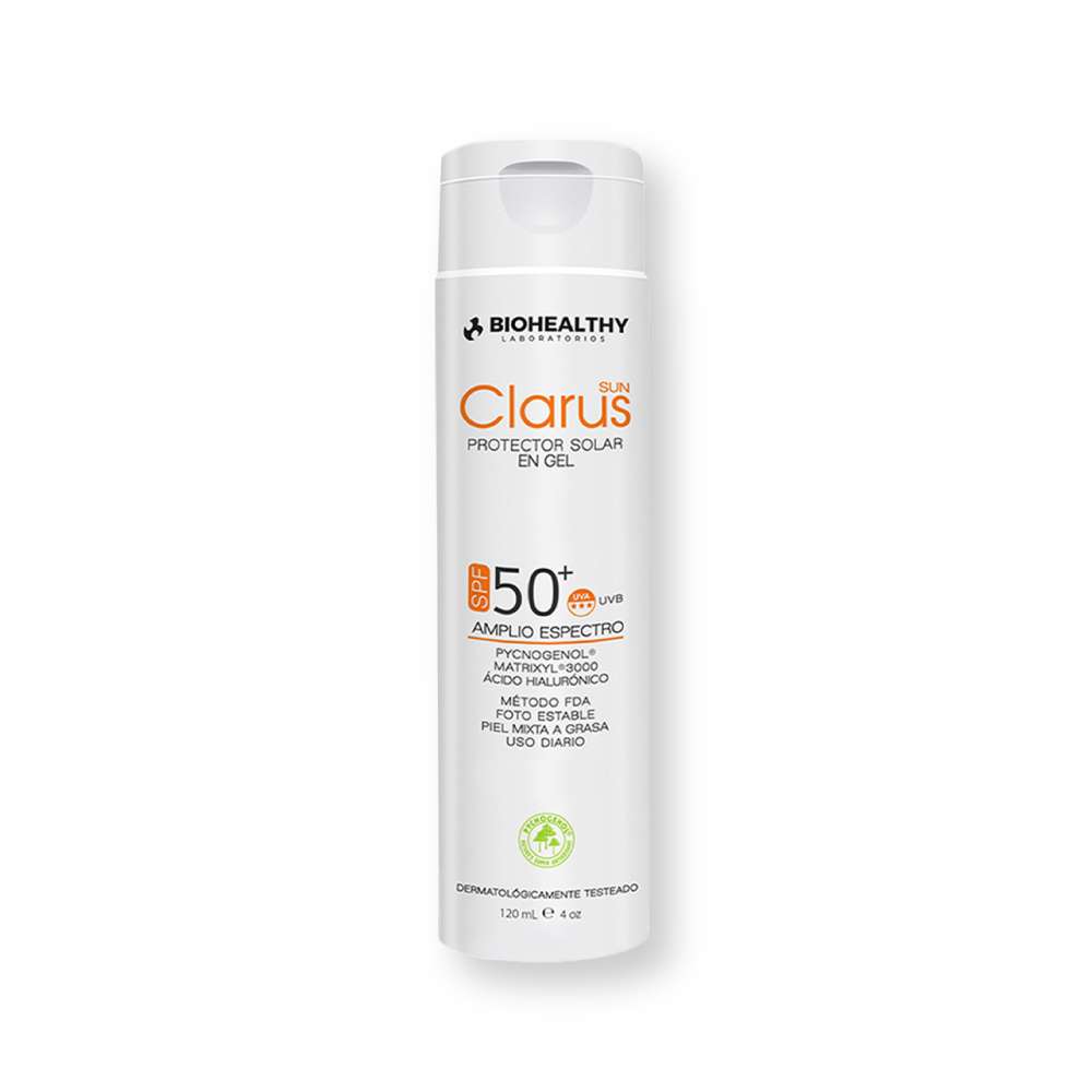 BIOHEALTHY Clarus Gel Spf 50