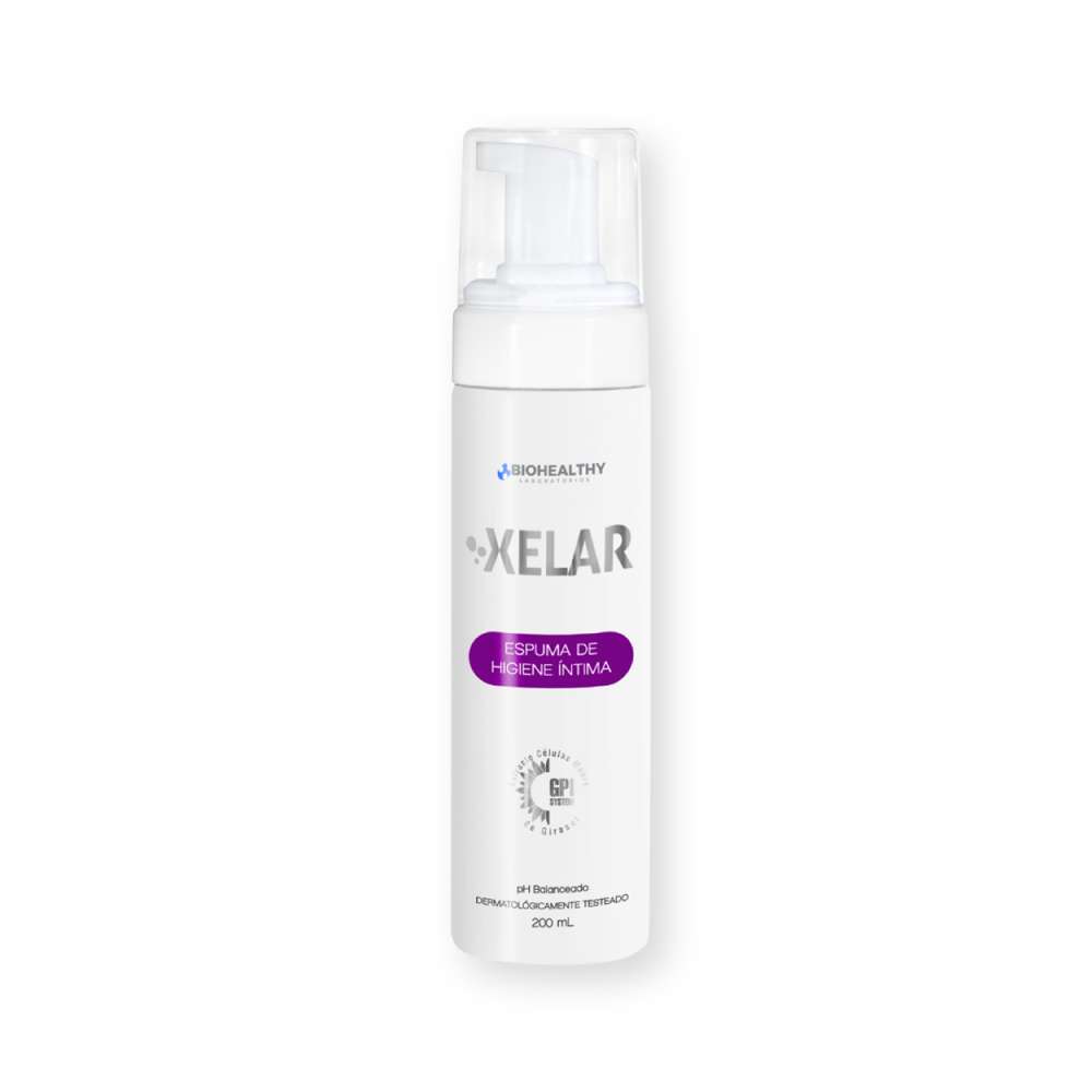 BIOHEALTHY Xelar Jabón Íntimo X 200 Ml
