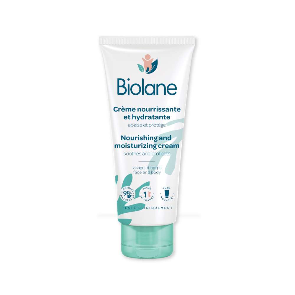 BIOLANE Crema Nutritiva E Hidratante X 100 Ml