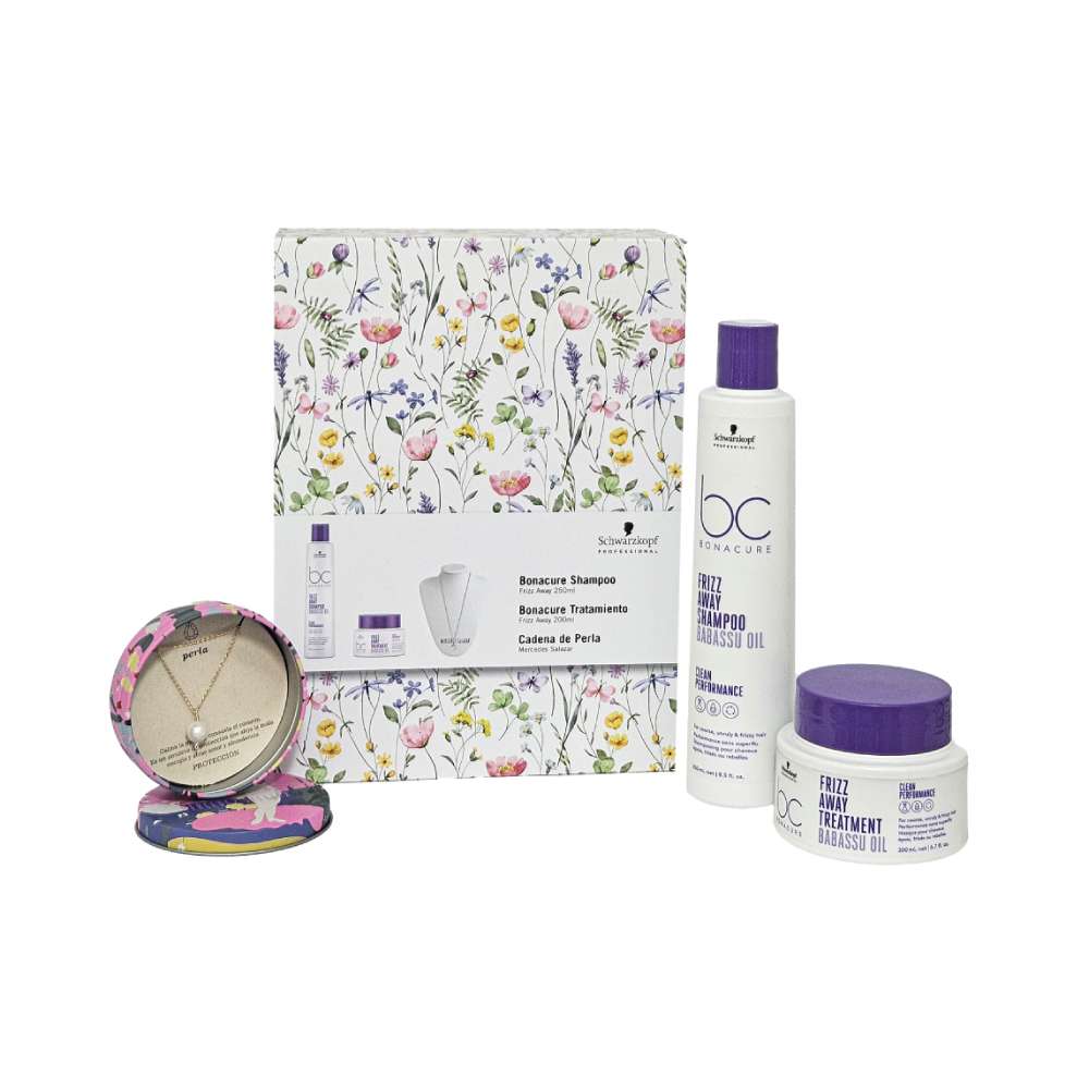 BONACURE Kit Frizz Mother´s