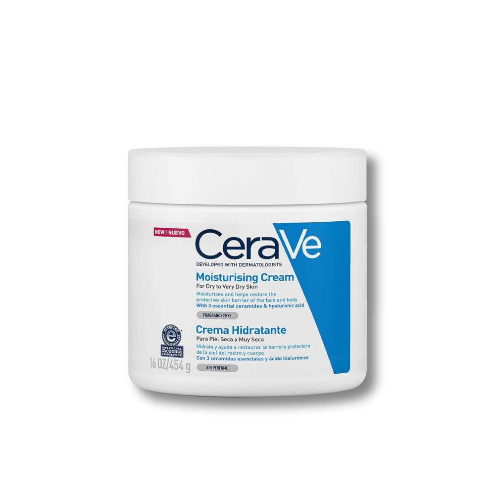 CERAVE Crema Hidratante X 454 Gr