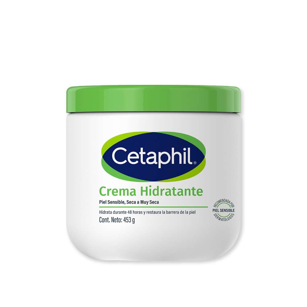 CETAPHIL Crema Hidratante 453 Gr