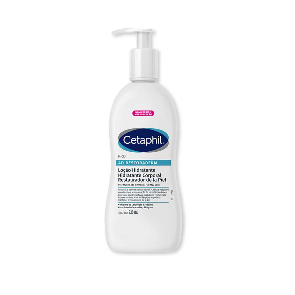 CETAPHIL Pro AD Control Hidratante 236 Ml