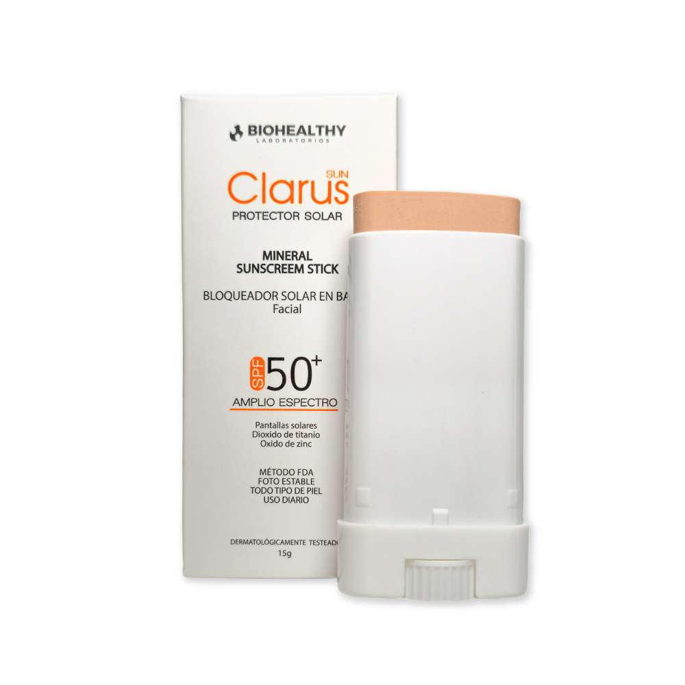 CLARUS Barra SPF50+ X 15Gr