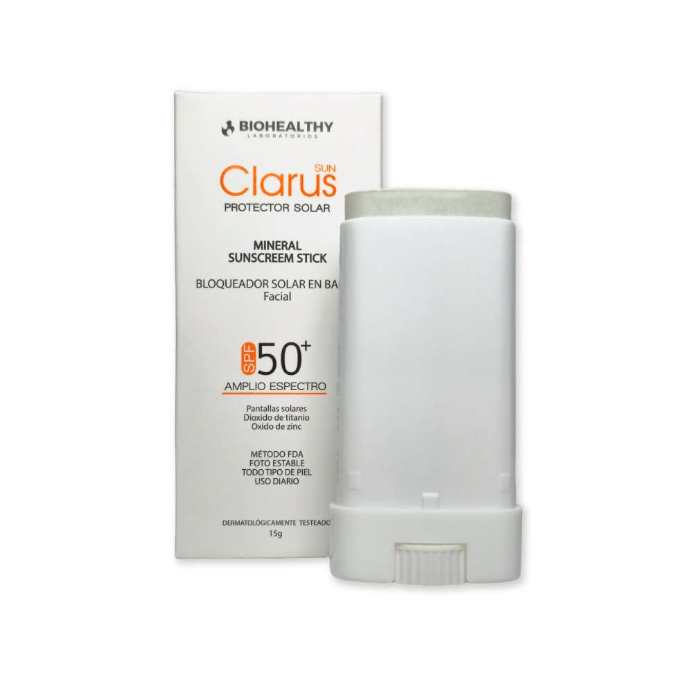 CLARUS Barra SPF50+ X 15Gr - Image 3