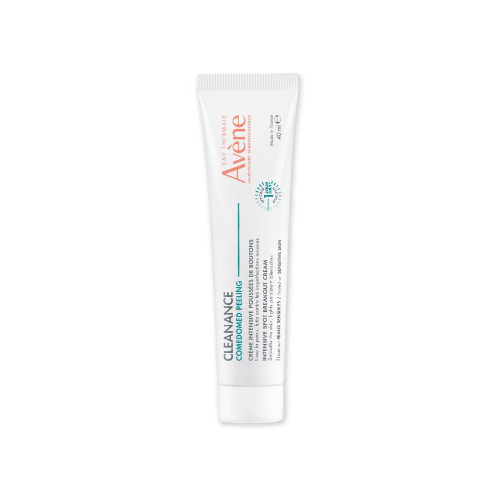 AVENE Cleanance Comedomed Peeling Crema Intensiva  X 40Ml