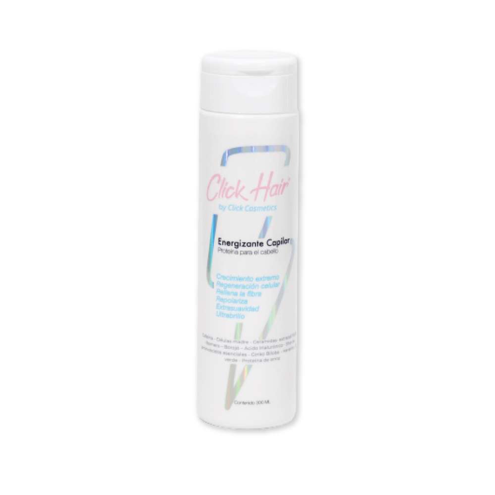 CLICK HAIR Energizante Capilar X 300Ml
