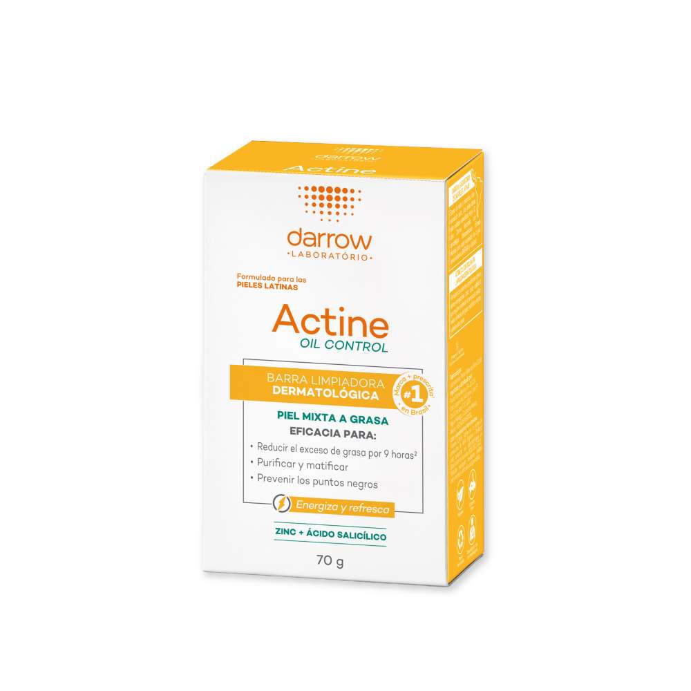 DARROW Actine Oil Control Barra 70Gr