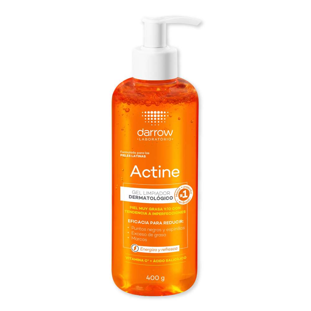 DARROW Actine Gel Limpiador X 400Gr