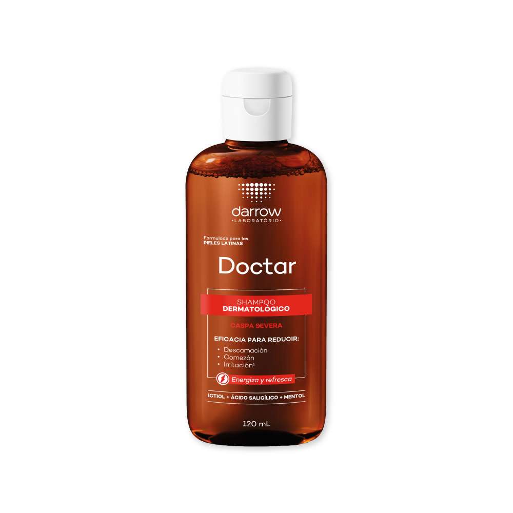 DARROW Doctar Plus Shampoo 120 Ml