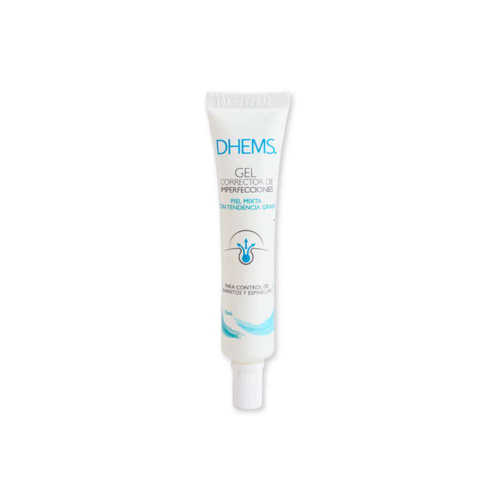 DHEMS Gel Corrector De Imperfecciones X 15Ml