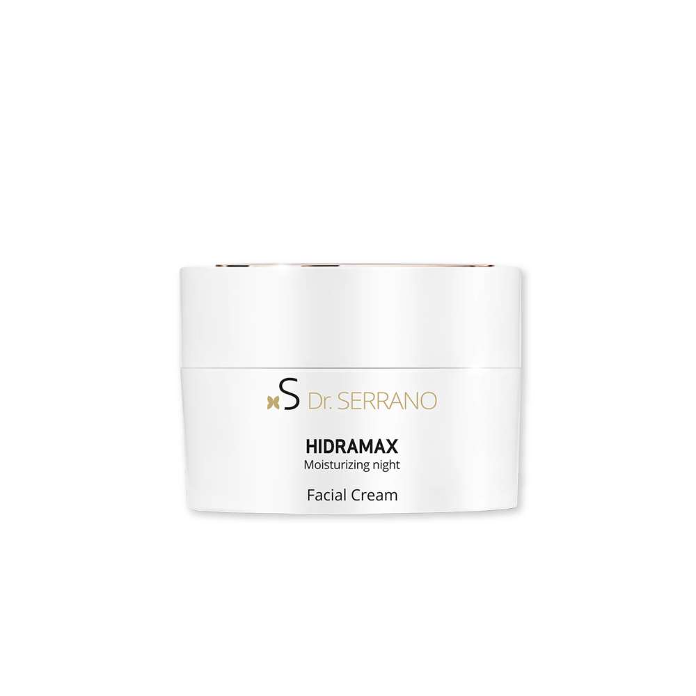 DR. SERRANO Hidramax Crema Noche