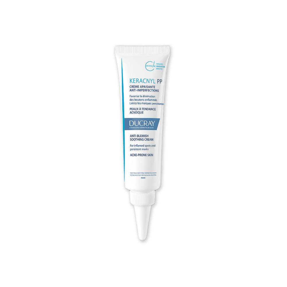 DUCRAY Keracnyl Pp Crema Anti imperfecciones x 30Ml