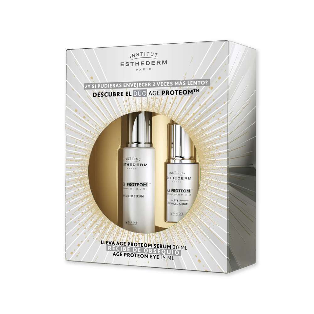 ESTHEDERM Kit Age Proteom Advanced Serum+ Age Proteom Eye Advanced Serum