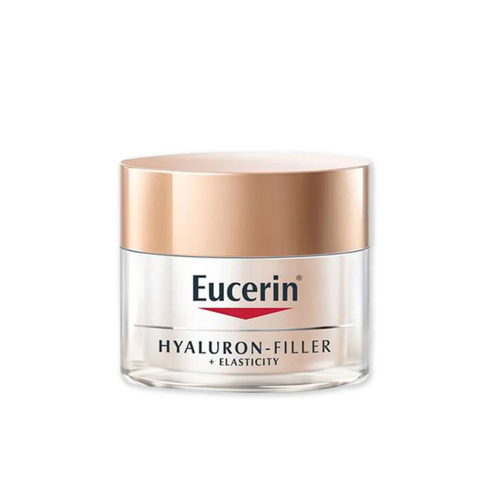 EUCERIN Crema Facial Antiedad De Día Hyaluron - Filler Elasticity Spf15 50Ml
