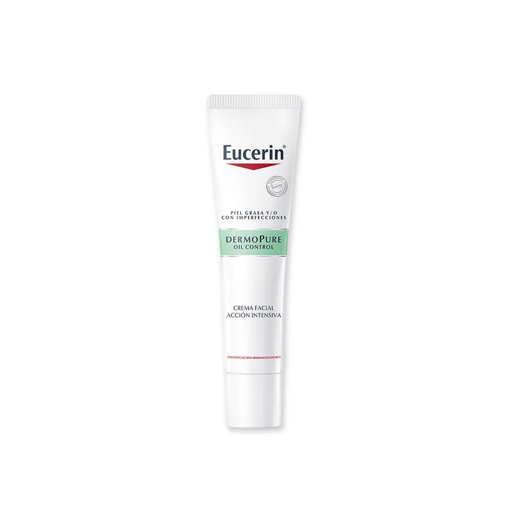 EUCERIN Dermopure Oil Control Crema Intensiva Noche 40Ml