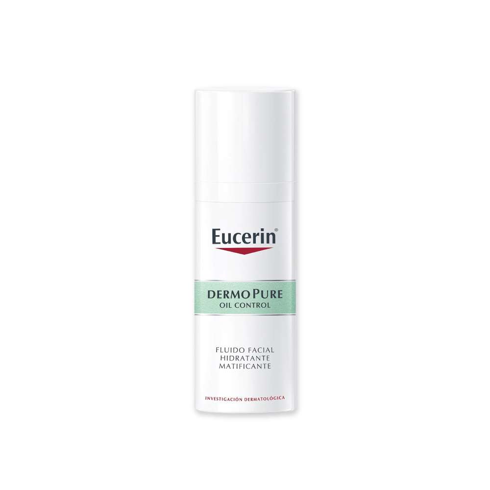 EUCERIN Dermopure Oil Control Fluido Matificante X50 Ml