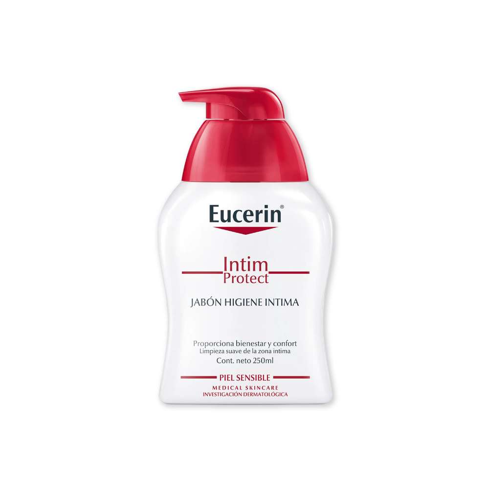EUCERIN Jabón Íntimo Ph5 Piel Sensible 250Ml