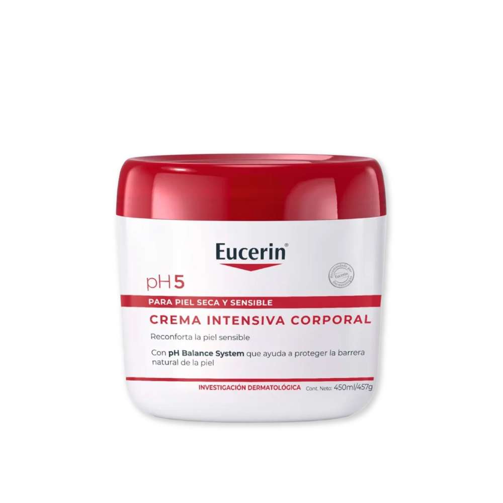 EUCERIN Ph5 Crema Intensiva Corporal 450Ml