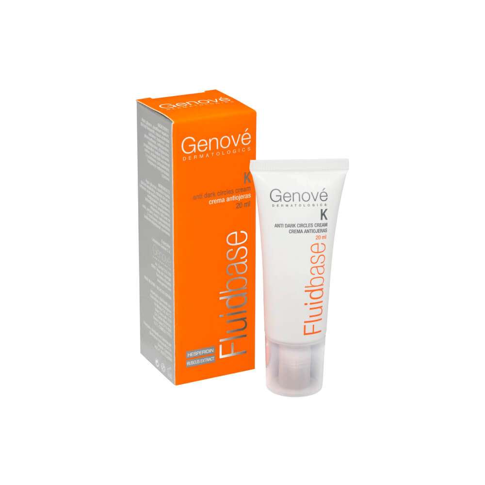 GENOVÉ Fluidbase K Crema X20 Ml - Image 2