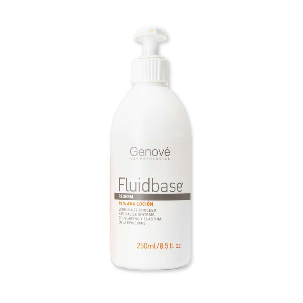 GENOVÉ Fluidbase Loción 10% Aha X 250 Ml