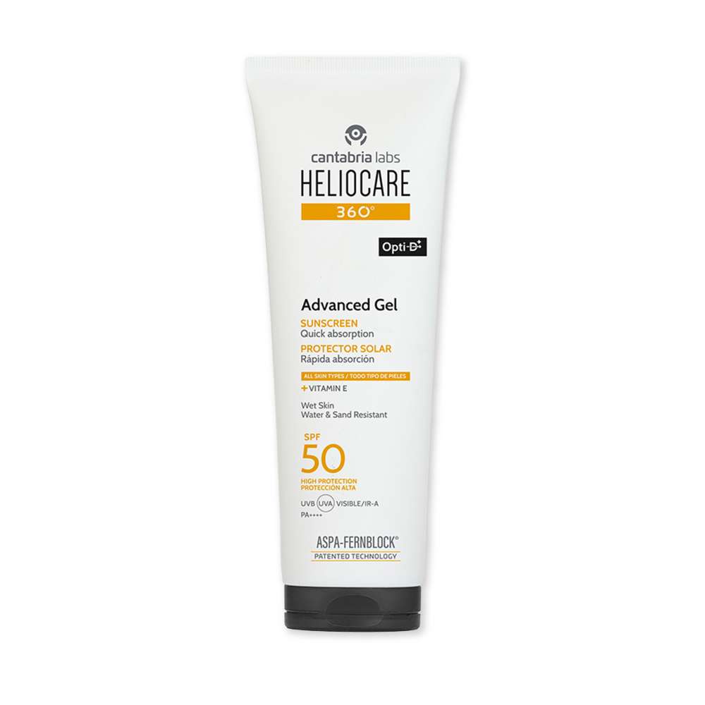 HELIOCARE 360 Advanced Gel Spf 50+ X 250 Ml