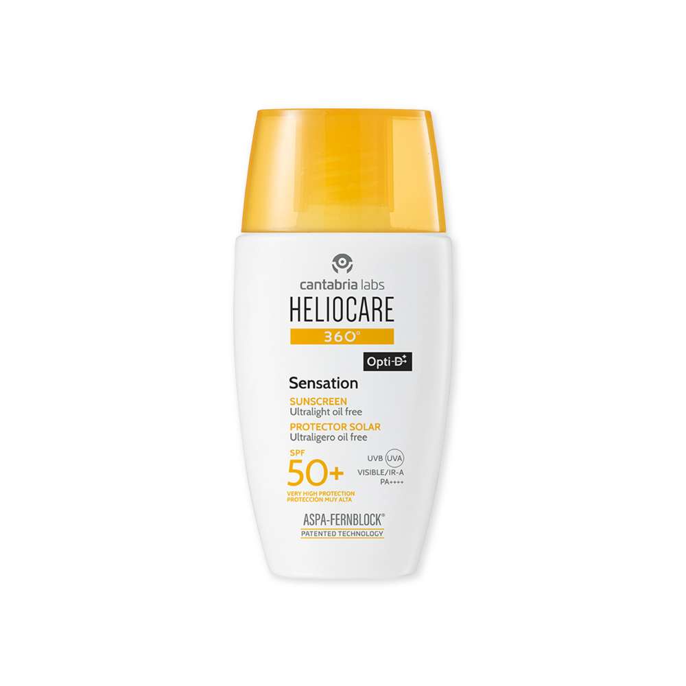HELIOCARE 360 Sensation X 50Ml
