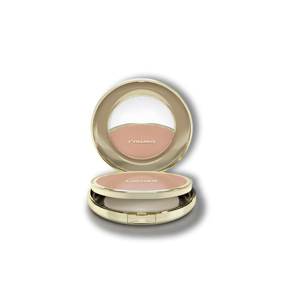 HIDRISAGE Lumed Compacta Clara Spf50 11Gr