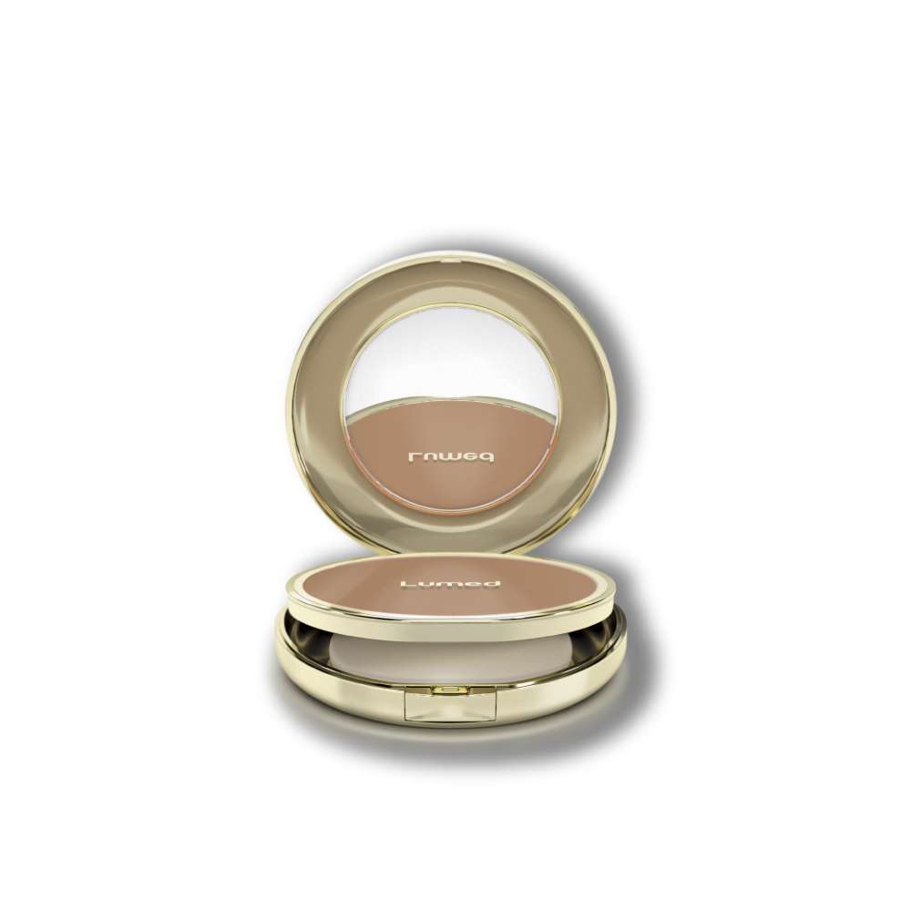 HIDRISAGE Lumed Compacta Oscura Spf 50 11Gr