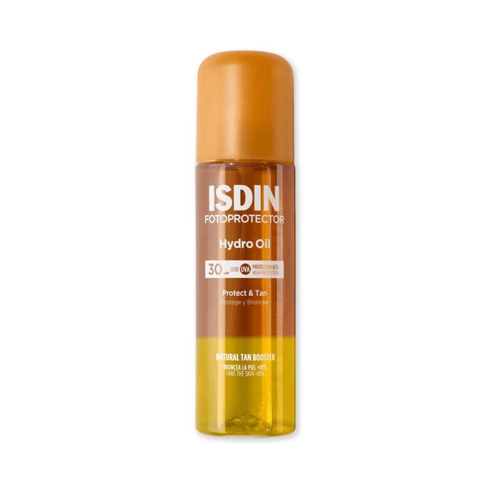 ISDIN Fotoprotector Hydro Oil Spf 30 200Ml