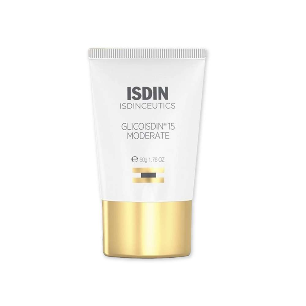 ISDIN Glicoisdin 15 Moderate Gel Facial X 50 G