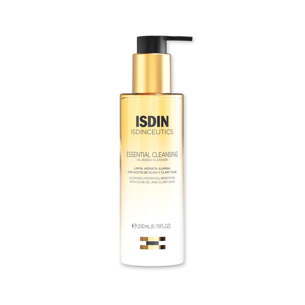 ISDIN Isdinceutics Essential Cleansing X 200 Ml